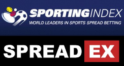 Spreadex and Sporting Index