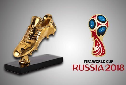 Golden Boot World Cup 2018 betting