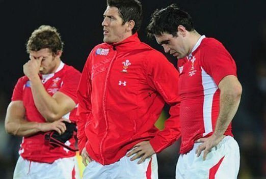 Wales Rugby Team