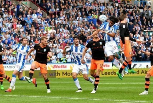 Sheffield Wednesday vs Huddersfield - Championship Playoff