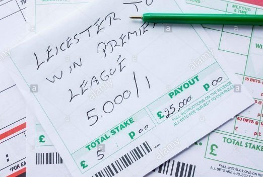 How To Bet On Premier League Football