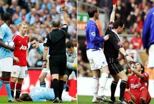 Manchester Derby & Merseyside Derby