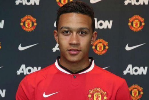 Memphis Depay