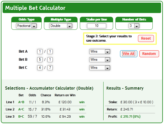 Multiple betting calculator nfl sports betting advice nfl