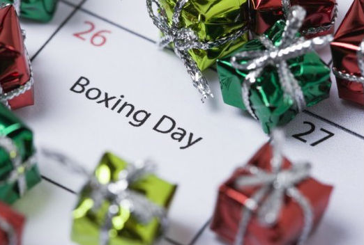 Boxing Day Premier League Bookmaker Offers