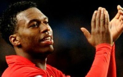 Daniel Sturridge is odds of 5/1 to score first for Liverpool against Everton in the Merseyside Derby