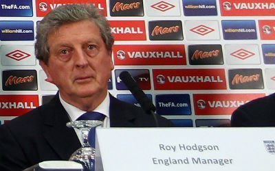 Roy Hodgson has been accused of being insensitive in the media due to his use of a completely non-racist joke about a monkey in space.