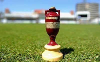 The Ashes urn