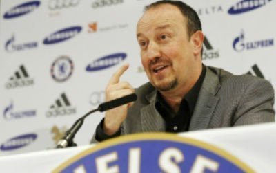 Rafa Benitez, Chelsea Manager