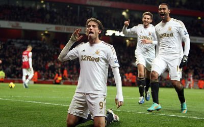 Michu scored a hatfull of goals for Swansea last season, we are tipping Swansea to finish in 7th place in the Premier League