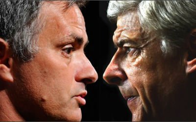 Mourinho Vs Wenger, our top tipster Sam thinks these two will battle out for the Premier League title
