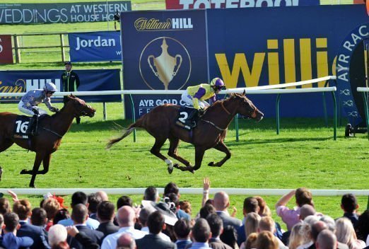 Ayr Gold Cup 2018