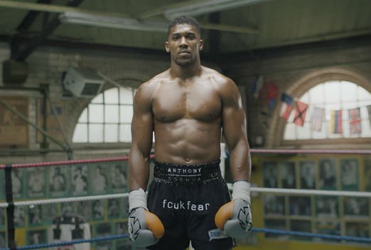 Anthony Joshua