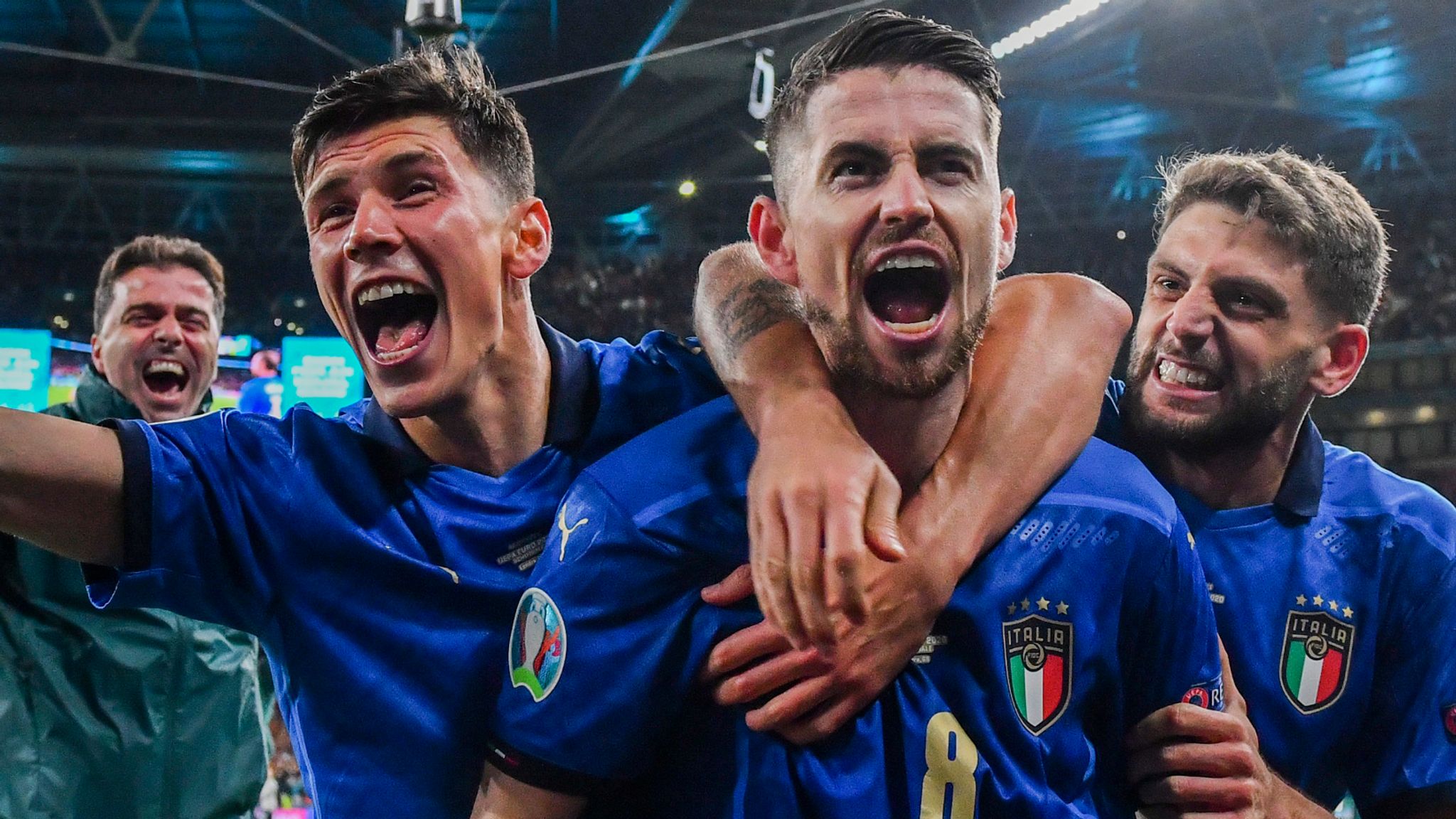 Best Bets for Euro 2020 Final on Sunday 11th July