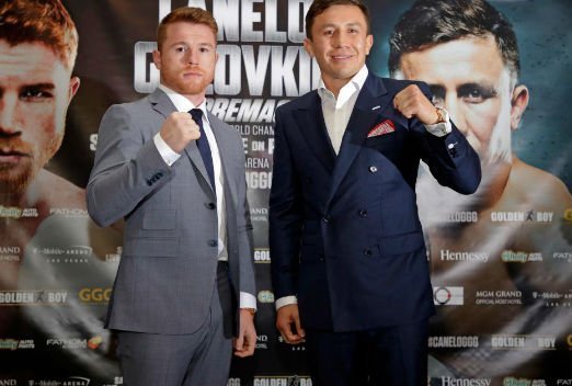 GGG vs Alvarez Betting Offers