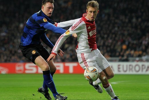 Manchester United vs Ajax