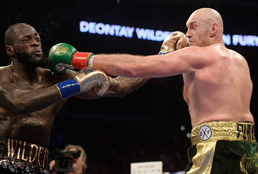 Tyson Fury vs Deontay Wilder Betting Tips