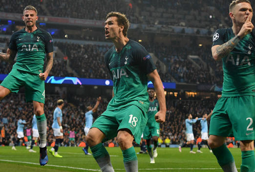 Best Bets For The 2018/19 Uefa Champions League Semi-Finals!