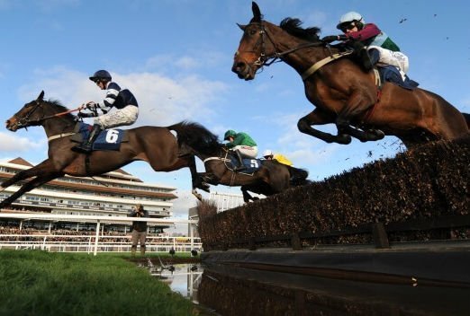 Ladbrokes Trophy Handicap Chase at Newbury - 1st December 2018