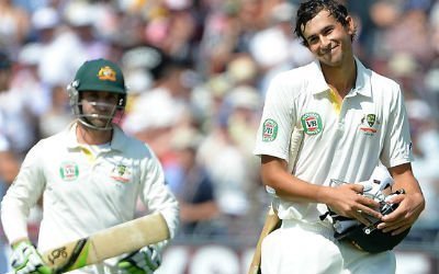Ashton Agar was the star man for Australia in the First Ashes Test against England.
