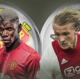 Europa League Final - Ajax vs Man Utd Betting Offers