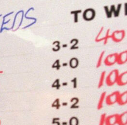 How To Bet On Long Shots