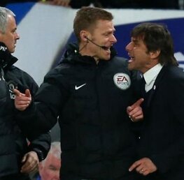 Chelsea vs Manchester United: Bedevilled by the Blues?