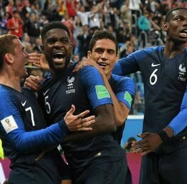 France vs Croatia: Who Will Leave Moscow as Champions?