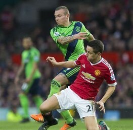 Can the Saints slay the Red Devils?