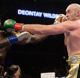 Best Bets for Deontay Wilder vs Tyson Fury II - 22nd / 23rd February 2020