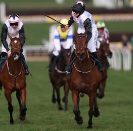 Teahupoo Looking To Regain Stayers&rsquo; Hurdle Crown