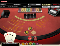 Three card poker fold high card