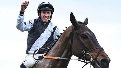 Romeo Coolio romeocoolio-cheltenhamfestival2026-antepost.jpg