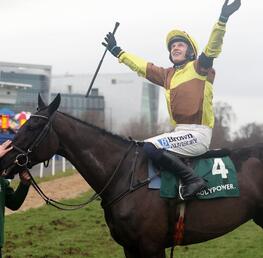 Galopin Des Champs Set For Historic Third Cheltenham Gold Cup