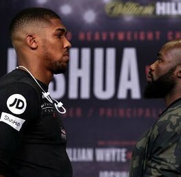 Joshua vs Takam Betting Offers & Promotions